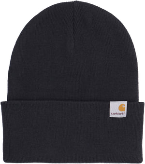 Cappello in maglia a costine-1